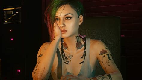 Cyberpunk 2077 Judy Porn Videos 